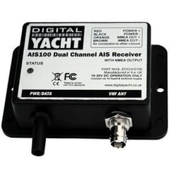 Picture of Digital Yacht ZDIGAIS100 AIS100 Dual-Channel AIS Receiver