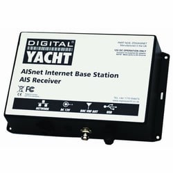 Picture of Digital Yacht ZDIGAISNET AISnet Network AIS Receiver with NMEA 0183 Output