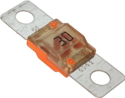 Picture of Blue Sea Systems 5250 MIDI/AMI Fuse 30 Amp (Pair)
