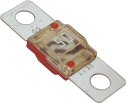 Picture of Blue Sea Systems 5252 MIDI/AMI Fuse 50 Amp (Pair)