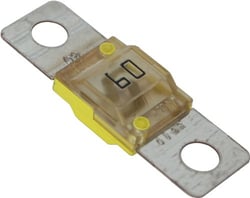 Picture of Blue Sea Systems 5253 MIDI/AMI Fuse 60 Amp (Pair)