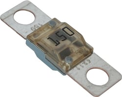Picture of Blue Sea Systems 5258 MIDI/AMI Fuse 150 Amp (Pair)
