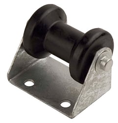 Picture of C.E. Smith 32110G 2" Stationary Keel Roller Assembly for Boat Trailers