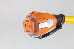 Picture of SmartPlug A1001 Weatherproof Cap for 30 and 50 Amp Shore Power Connectors