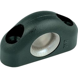 Picture of Ronstan PNP121 Fairlead Stainless Steel Lined 8.5mm (5/16") ID Black Nylon