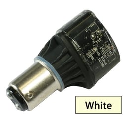 Picture of Lunasea Lighting LLB-28NW-24-SY BAY15D LED Navigation Bulb White 10-30V