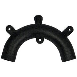 Picture of Jabsco 29015-0010 Vented Loop & Check Valve Marine Anti-Siphon