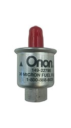 Picture of Cummins (onan Generators) 149-2279 Onan/Cummins 1492279 Fuel Filter Emerald BGE F-G, NHE G, Marquis BGM A-F, NHM A-F