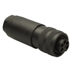 Picture of Maretron FA-NF-ST Mini Field Attachable Connector Female NMEA 2000