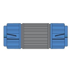 Picture of Raymarine A06030 SeaTalkNG Backbone Extender Coupler