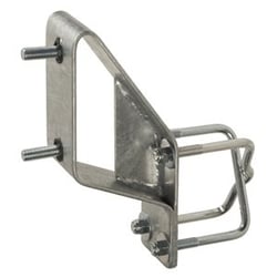 Picture of C.E. Smith 27310G Heavy-Duty Galvanized Spare Tire Carrier for Trailers