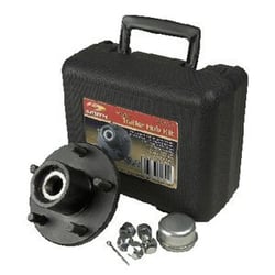Picture of C.E. Smith 13210 Pre-Greased Trailer Hub Kit 5-Lug 1" Spindle 1250 lb