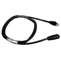 Picture of Raymarine A62360 RayNet Female to RJ45 Male Adapter Cable 1M