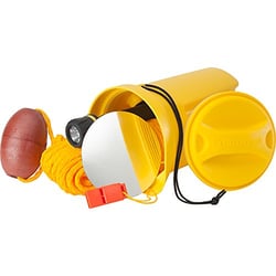 Picture of Attwood Marine 11830-2 Safety Bailer Kit with Emergency Flashlight