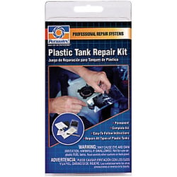 Picture of Permatex 09100 Plastic Tank Repair Kit with Epoxy and Fiberglass