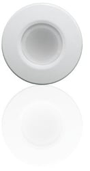 Picture of Lumitec 112521 Orbit Flush Mount Down Light Blue/White Dimming