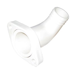 Picture of Raritan Engineering 1222AW 90 Degree Discharge Adapter with Flange