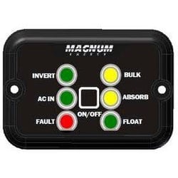Picture of Magnum MM-RC25 Remote Control Panel with 25ft Cable