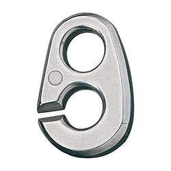 Picture of Ronstan RF2665 Sister Clip Large Stainless Steel