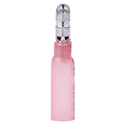 Picture of Ancor 318999 Heat Shrink Male Snap Plug Connectors 22-18 AWG 100-Pack