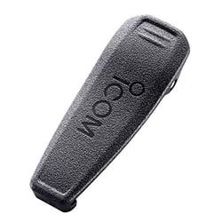 Picture of Icom MB124 Alligator Style Belt Clip for M24 Radio