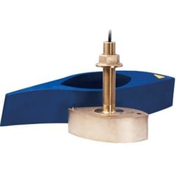 Picture of Raymarine A80010 B265LH Bronze Thru-Hull CHIRP Transducer with Temp 1kW