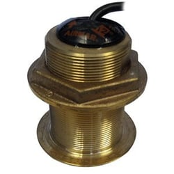 Picture of Furuno 525T-LTD/12 B60-12 Bronze Tilted Element Transducer 50/200 kHz