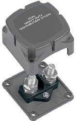 Picture of BEP Marine 702-2S Battery Distribution Stud - Dual Heavy Duty Connection