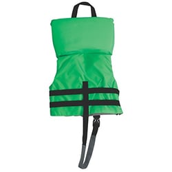 Picture of Stearns 2000013194 Heads-Up Infant Life Jacket Up to 30 lbs Green