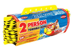Picture of Sportsstuff 57-1522 2K Tow Rope for 1-2 Person Towable Tubes 60 Feet