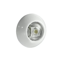 Picture of Lumitec 101054 Exuma Courtesy Light White Housing Red LED