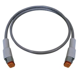 Picture of Uflex 42056S Power A M-PE1 Power Extension Cable 3ft
