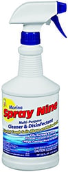 Picture of Permatex 26901S Marine Spray Nine Heavy-Duty Cleaner Degreaser Disinfectant 1 Gallon