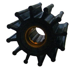 Picture of Jabsco 1210-0001-P Neoprene Impeller Kit 12-Blade Spline Drive
