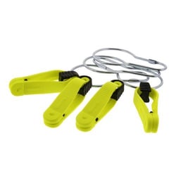 Picture of Scotty Downriggers 1182 Mini PowerGrip Plus Planer Board Release 4-Pack