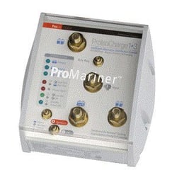 Picture of Pro Mariner 23124 ProIsoCharge Battery Isolator 120 Amp 12V 1-to-3 Banks