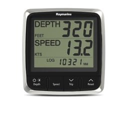 Picture of Raymarine E70060 i50 Tridata Display Depth Speed Temperature
