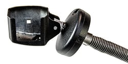 Picture of Powerwinch R00924BLK-A Carefree Simplicity Black Rear Spring Assembly 18'1"