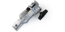 Picture of Carefree R001326BLK Travel'r Series II RV Awning Motor Assembly Kit - Black