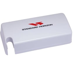 Picture of Standard Horizon HC1600 Dust Cover for GX1600/GX1700/GX1800 VHF Marine Radio - White