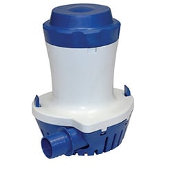 Picture of Shurflo 358-100-10 1500 GPH Bilge Pump 24V Submersible Marine