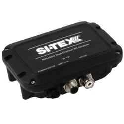 Picture of Si-Tex MDA-2 Metadata Dual Channel Parallel AIS Receiver