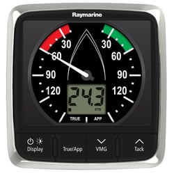 Picture of Raymarine E70061 i60 Wind Display with Analog Pointer and LCD