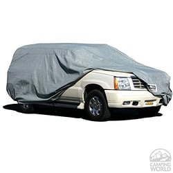 Picture of Adco Products 12285 SFS AquaShed SUV Cover 196-220 Inch Gray