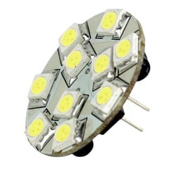 Picture of Lunasea Lighting LLB-21UW-21-00 G4 Back Pin LED Bulb 12V AC/10-30V DC White