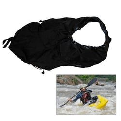 Picture of Attwood Marine 117765 Universal Kayak Spray Skirt Black