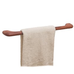 Picture of Whitecap Industries 62332 Teak Long Towel Bar 23 Inch