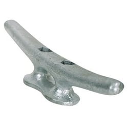 Picture of Whitecap Industries S-1521 8" Hot Dipped Galvanized Dock Cleat
