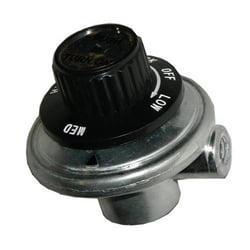 Picture of Kuuma Products 58275 Stow N' Go Replacement LP Gas Regulator No Orifice