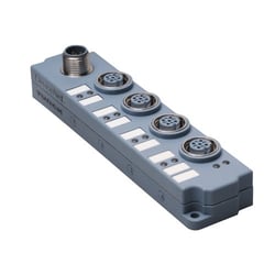 Picture of Maretron CM-CF-4 NMEA 2000 Multiport Box with Micro-Mid Connectors